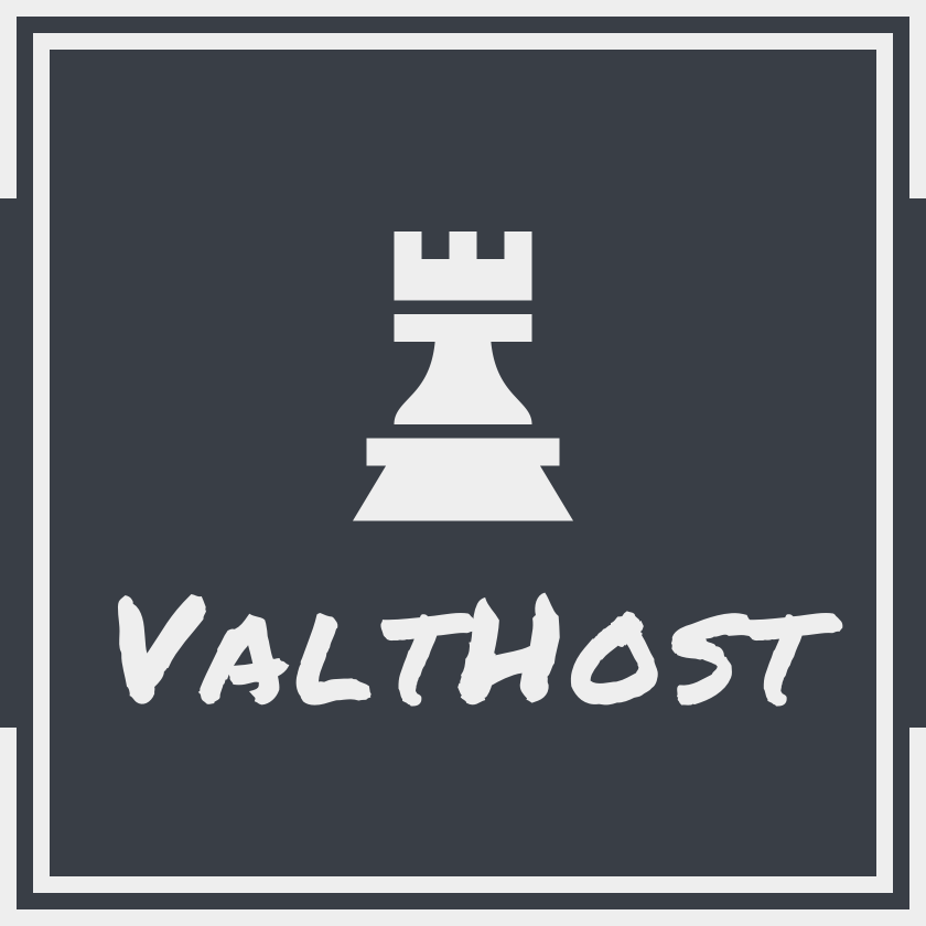 ValtHost Logo